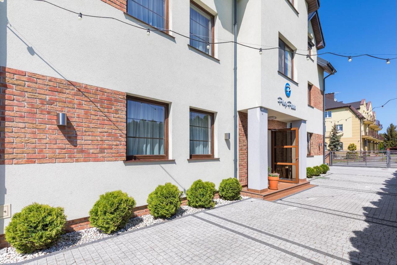 Pokoje Palicki Dźwirzyno Exterior foto